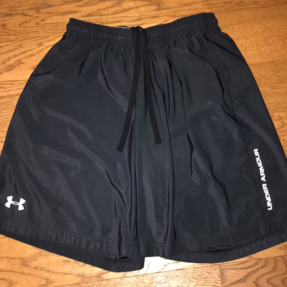 Under Armour Other - Men’s Under Armour Shorts size Medium Loose Black